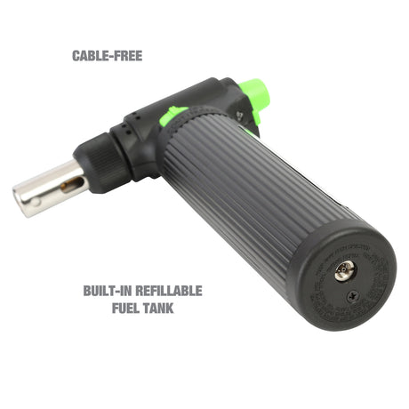 OEMTOOLS 24356 Professional 3-in-1 Butane Micro Torch Kit Additional Image 6