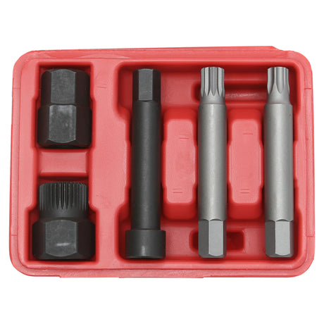 OEMTOOLS 27261 Alternator Decoupler Pulley Tool Kit Additional Image 5