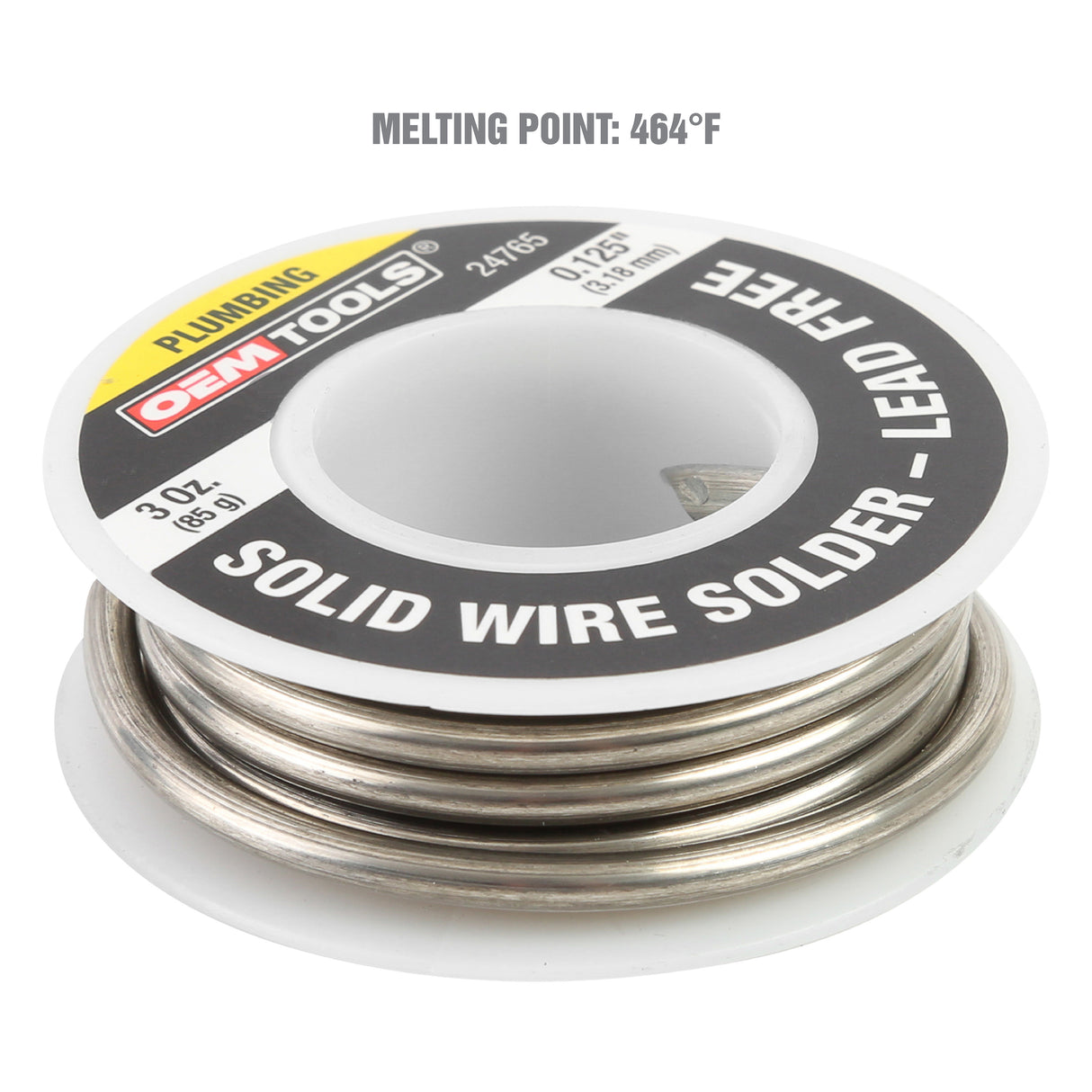 OEMTOOLS 24765 Lead Free Solder Wire Additional Image 3