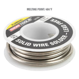 OEMTOOLS 24765 Lead Free Solder Wire Additional Image 3