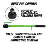 OEMTOOLS 25689 1/2in. Drive Torque Wrench (10-150 Ft/Lb) Additional Image 4