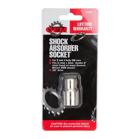OEMTOOLS 25284 Shock Absorber Socket Additional Image 2