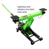 OEMTOOLS 24794 2 Ton Floor Jack Crossbeam Additional Image 1