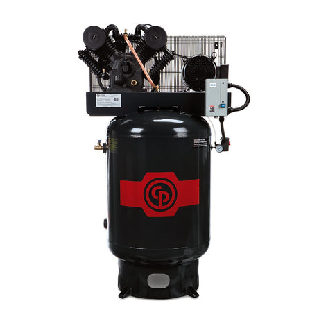 Chicago Pneumatic RCP-C10123VS 10 HP 120 Gallon Air Compressor Main Image
