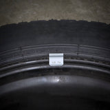 OEMTOOLS 23222 0.25 Oz. AL Style Steel Wheel Weight - 1 Box of 25 Additional Image 6