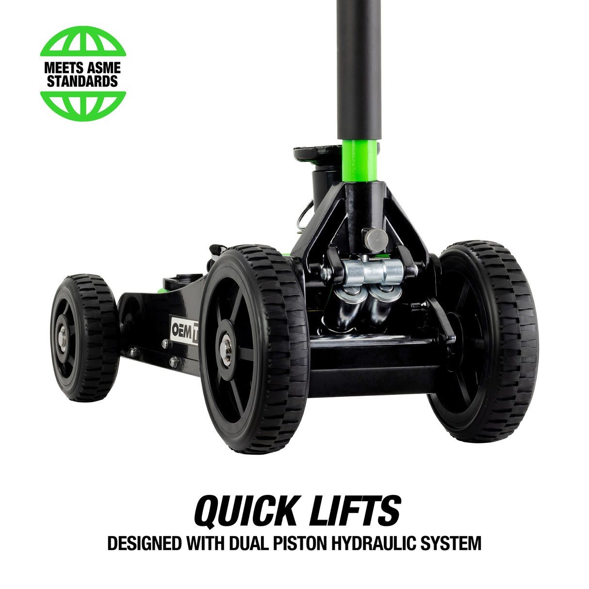 OEMTOOLS 29004 2-Ton Off-Road Jack Additional Image 5