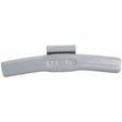 OEMTOOLS 23236 2.50 Oz. P Style Steel Wheel Weight- 1 Box of 25 Main Image