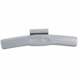 OEMTOOLS 23236 2.50 Oz. P Style Steel Wheel Weight- 1 Box of 25 Main Image