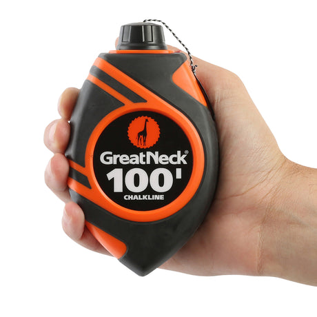 GreatNeck 74603 6-To-1 Chalk Reel w/Blue Chalk Additional Image 7
