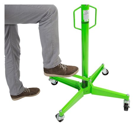 OEMTOOLS 24844 1100 Lb. High Lift Transmission Jack Additional Image 8