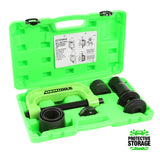 OEMTOOLS 37089 Ball Joint Press with 4WD Ball Joint Service Set Additional Image 1