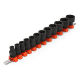OEMTOOLS 25589 12 Piece 3/8in. Drive Impact Socket Set (SAE) Main Image