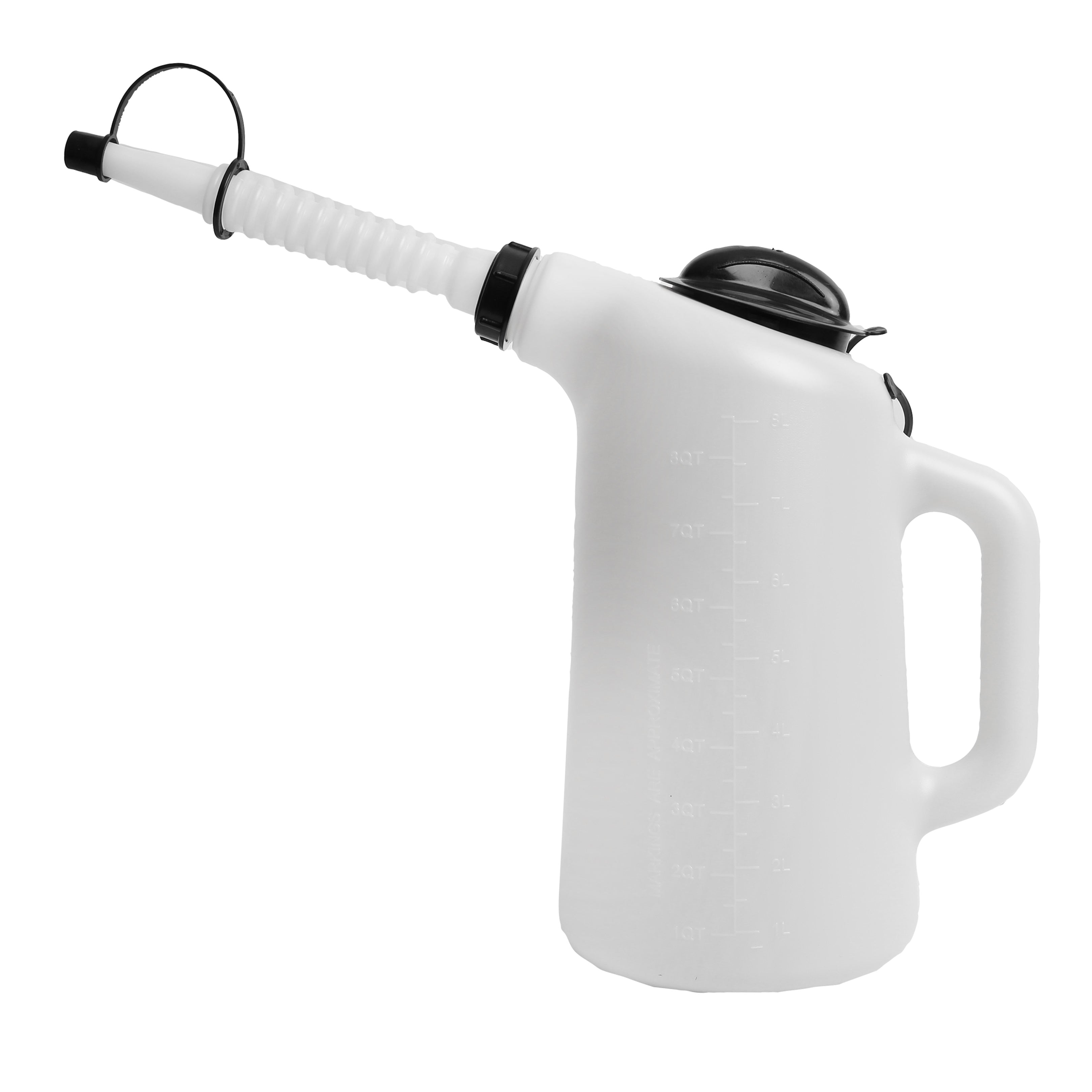 Lisle 19702 8 Qt Dispenser Lid and Cap – Mobile Distributor Supply