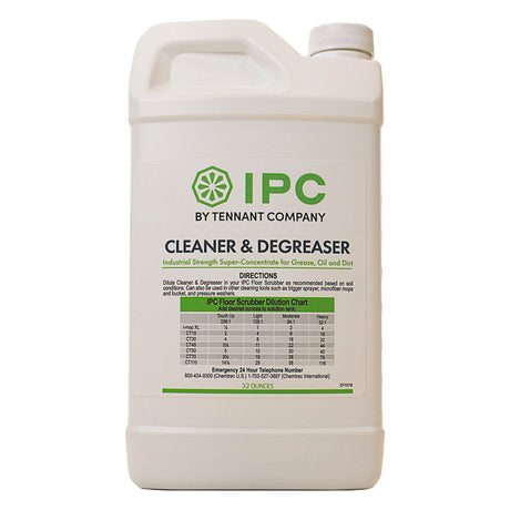 IPC T80451 Cleaner/Degreaser 1 Quart Bottle (6 Pack) Main Image