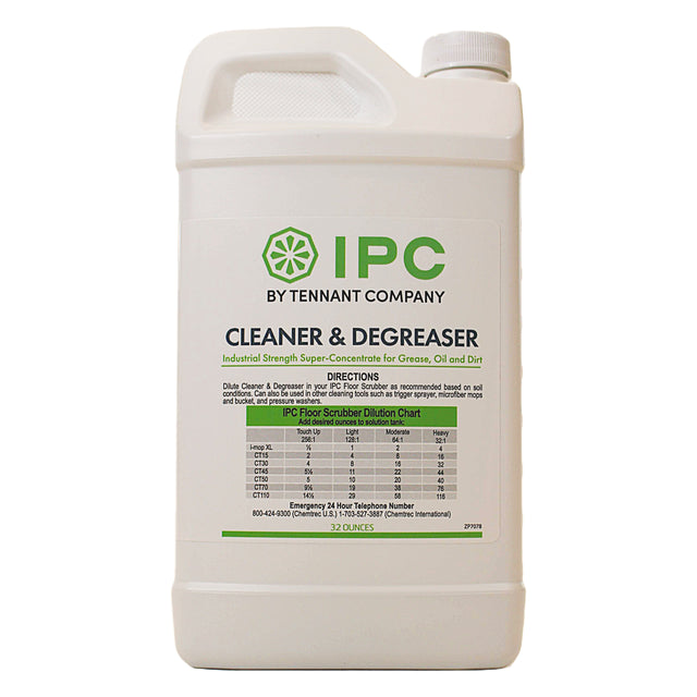 IPC T80451 Cleaner/Degreaser 1 Quart Bottle (6 Pack) Main Image