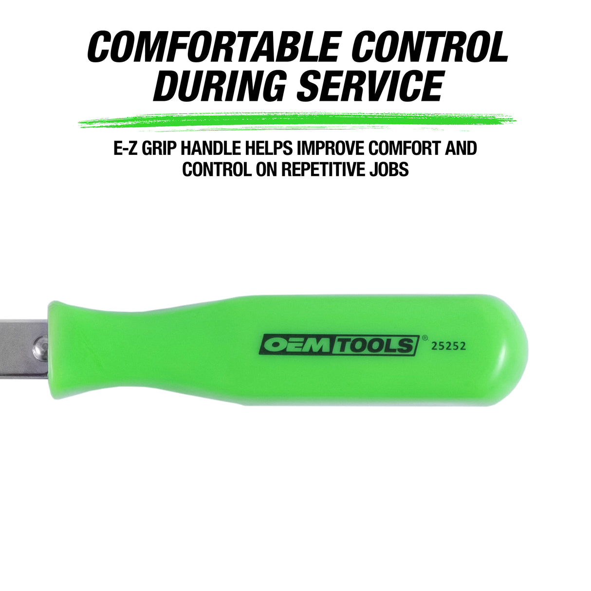 OEMTOOLS 25252 Automatic Slack Adjuster Release Tool and Wrench Additional Image 5