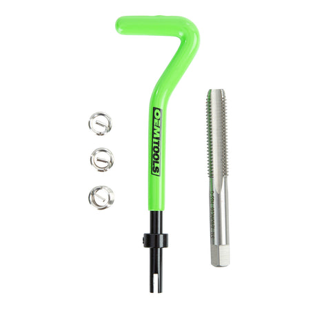 OEMTOOLS 25606 Thread Repair Kit - UNC 3/8in. - 16 Additional Image 1