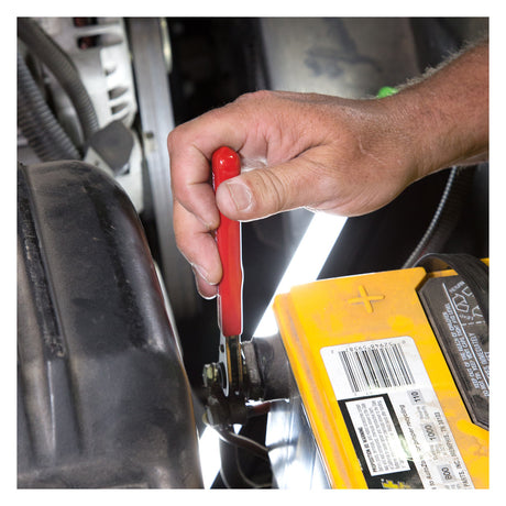 OEMTOOLS 25287 Side Terminal Battery Wrench - 5/16in. Additional Image 4