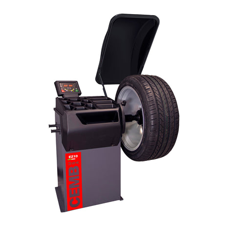 CEMB EZ10 3D Data Entry Wheel Balancer Main Image