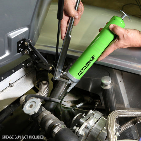 OEMTOOLS 25708 12in. Grease Hose Additional Image 7