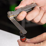 OEMTOOLS 25023 Combination Tune-Up Feeler Gauge Additional Image 2