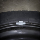 OEMTOOLS 23234 1.00 Oz. AL Style Steel Wheel Weight - 1 Box of 25 Additional Image 6