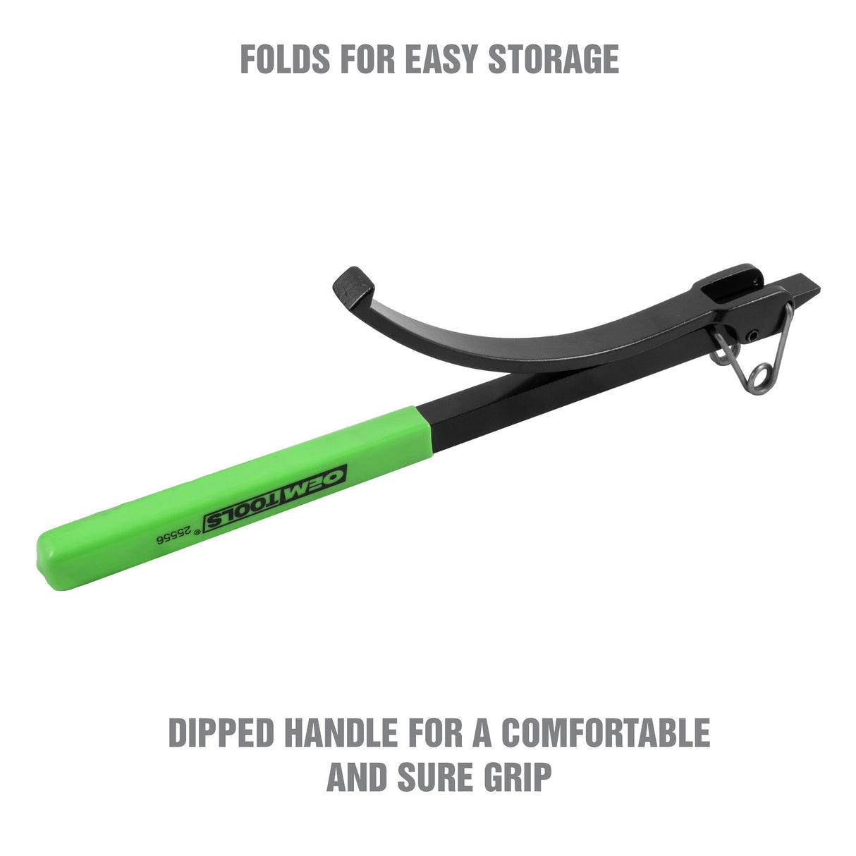 OEMTOOLS 25556 Flywheel Turner Additional Image 2