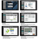 Mastercool Commander COMD-RRR-KIT-2A R/R/R Combo Kit Additional Image 1