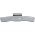 OEMTOOLS 23235 2.25 Oz. P Style Steel Wheel Weight - 1 Box of 25 Main Image