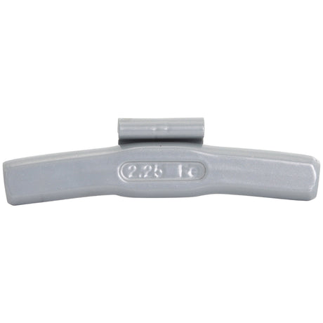 OEMTOOLS 23235 2.25 Oz. P Style Steel Wheel Weight - 1 Box of 25 Main Image