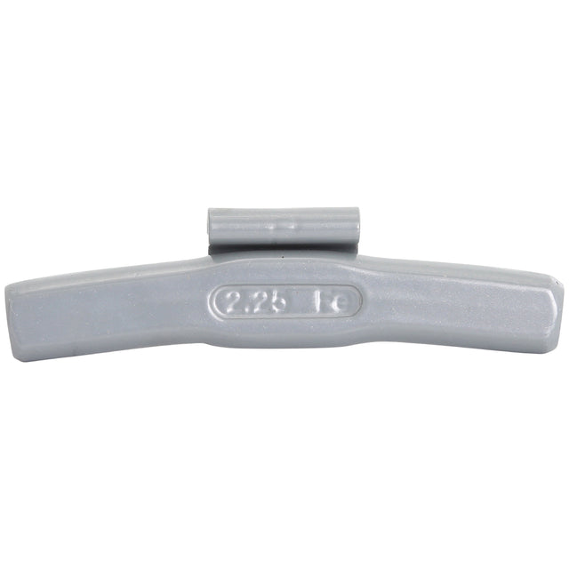 OEMTOOLS 23235 2.25 Oz. P Style Steel Wheel Weight - 1 Box of 25 Main Image