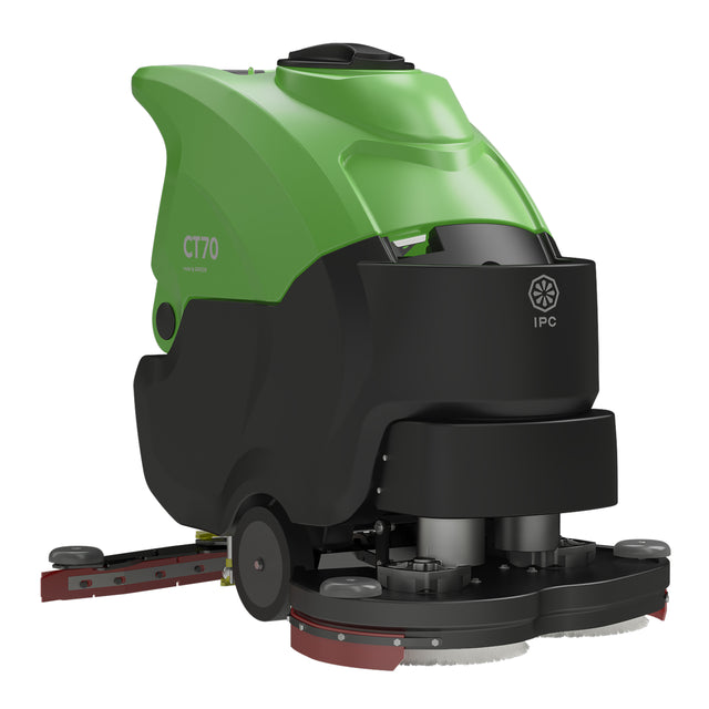 IPC CT70BT70-OBCB-110 28in. Scrubber Main Image