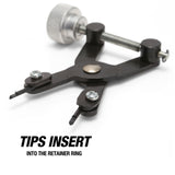 OEMTOOLS 25268 Brake Cylinder Retainer Remover Additional Image 2