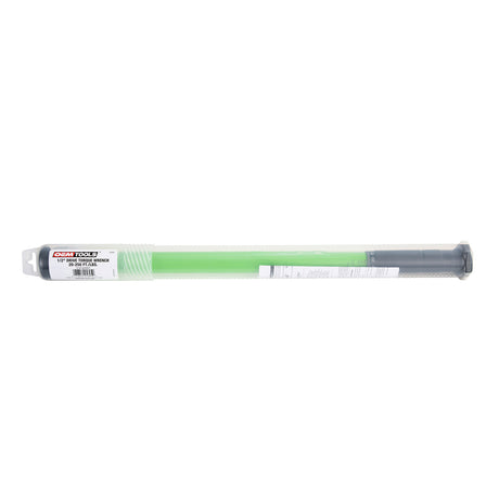 OEMTOOLS 25695 1/2in. Drive Torque Wrench (25-250 Ft/Lb.) Additional Image 7