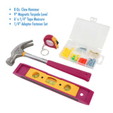 Essentials® 21043 32 Piece Around the House Tool Kit Additional Image 2