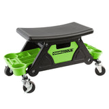 OEMTOOLS 24986 Heavy-Duty Rolling Workbench and Creeper Seat Main Image