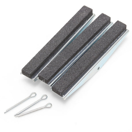 OEMTOOLS 2541C Replacement Stone Set, 3 Piece 4in. Coarse Grit Main Image