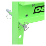 OEMTOOLS 25087 Air Hydraulic 20 Ton Shop Press with Double Speed Pump Additional Image 8