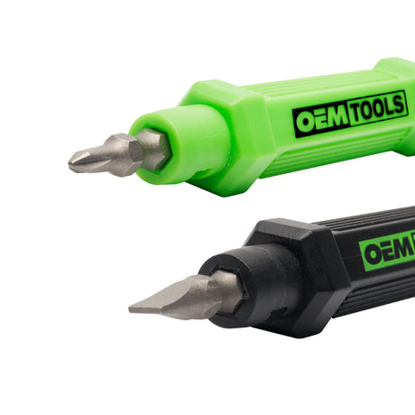 OEMTOOLS 22536 6 Way Pen Screwdriver - 2 Pack Additional Image 8