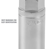 OEMTOOLS 22889 13/16 Inch 1/2in. Drive Magnetic Spark Plug Socket Additional Image 4