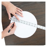 Mayes 10331 36 Inch x 1-1/8 Inch Heavy Duty Aluminum Yardstick Additional Image 6