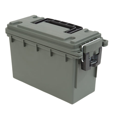 Sheffield 12726 Field Box- Military Drab Green Main Image