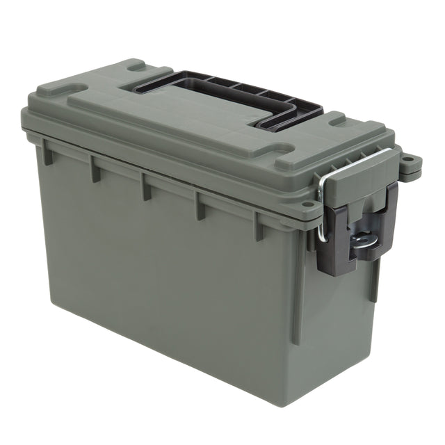 Sheffield 12726 Field Box- Military Drab Green Main Image