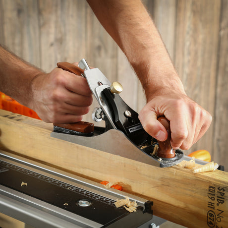 Buck Bros. 120C4 Bench Jack Plane (9 Inch) Additional Image 8
