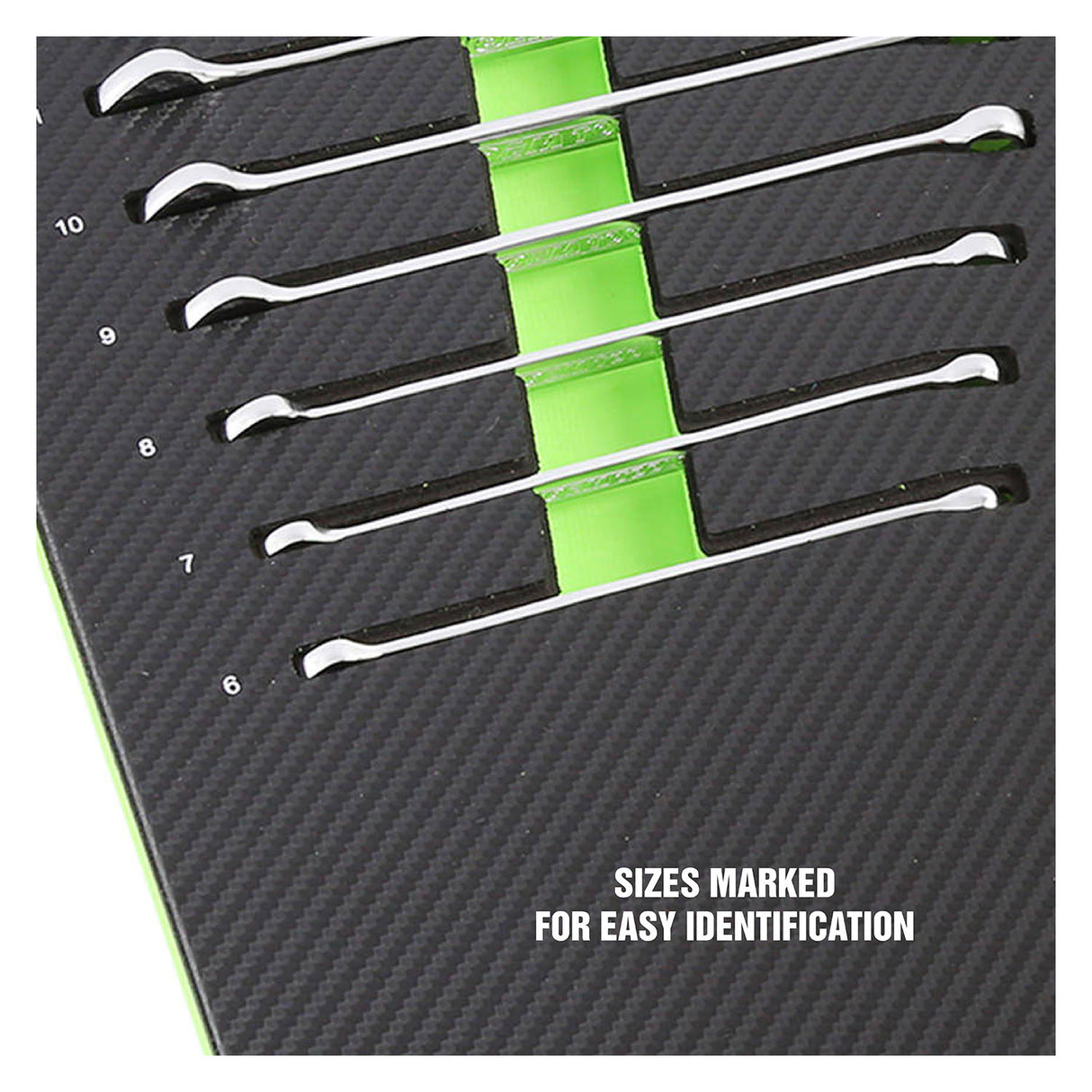 OEMTOOLS 23994 16 Piece Combo Wrench Set (Metric) Additional Image 6