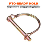 GreatNeck 68224 12-Piece PTO Pin Assortment Additional Image 1