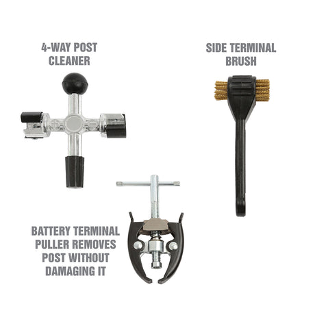 OEMTOOLS 68922 Battery Service Kit Additional Image 8