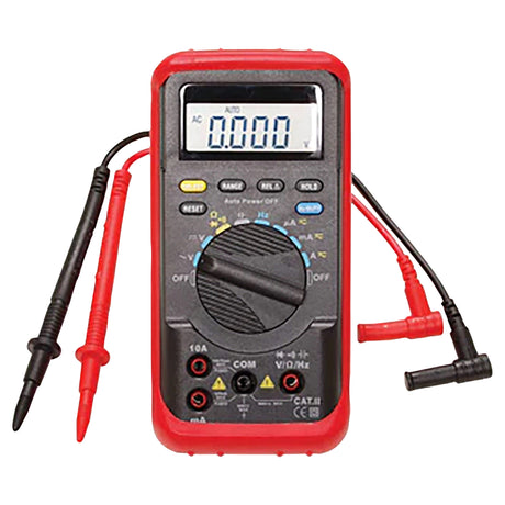 Electronic Specialties 480A Auto-Ranging Digital Multimeter Main Image