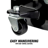 OEMTOOLS 29003 4 Ton Hydraulic Service Jack Additional Image 4