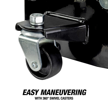 OEMTOOLS 29003 4 Ton Hydraulic Service Jack Additional Image 4